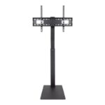 Soporte de Suelo TooQ FS2285M-B para TV de 37-70"/ hasta 40kg 8433281014398 FS2285M-B TOO-SOPORTE FS2285M-B