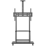 Soporte de Suelo con Ruedas Aisens FT100E-135 para TV 37-100"/ hasta 150kg 8436574708127 FT100E-135 AIS-SOPORTE FT100E-135
