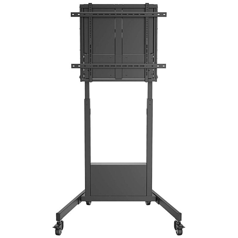 Soporte de Suelo con Ruedas Aisens FT100E-263 para TV de 60-100"/ hasta 90kg - Imagen 2