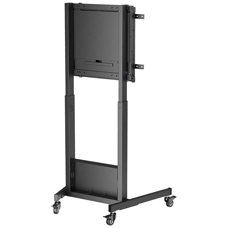 Soporte de Suelo con Ruedas Aisens FT100E-263 para TV de 60-100"/ hasta 90kg - Imagen 3