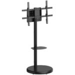 Soporte de Suelo con Ruedas Aisens FT86TRE-303 para TV de 37-86"/ hasta 50kg 8435739901762 FT86TRE-303 AIS-SOPORTE FT86TRE-303