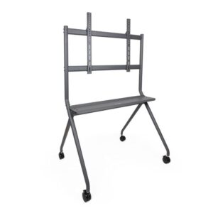 Soporte de Suelo con Ruedas TooQ FS20205M-B para TV de 50-86"/ hasta 120kg 8433281013490 FS20205M-B TOO-SOPORTE FS20205M-B