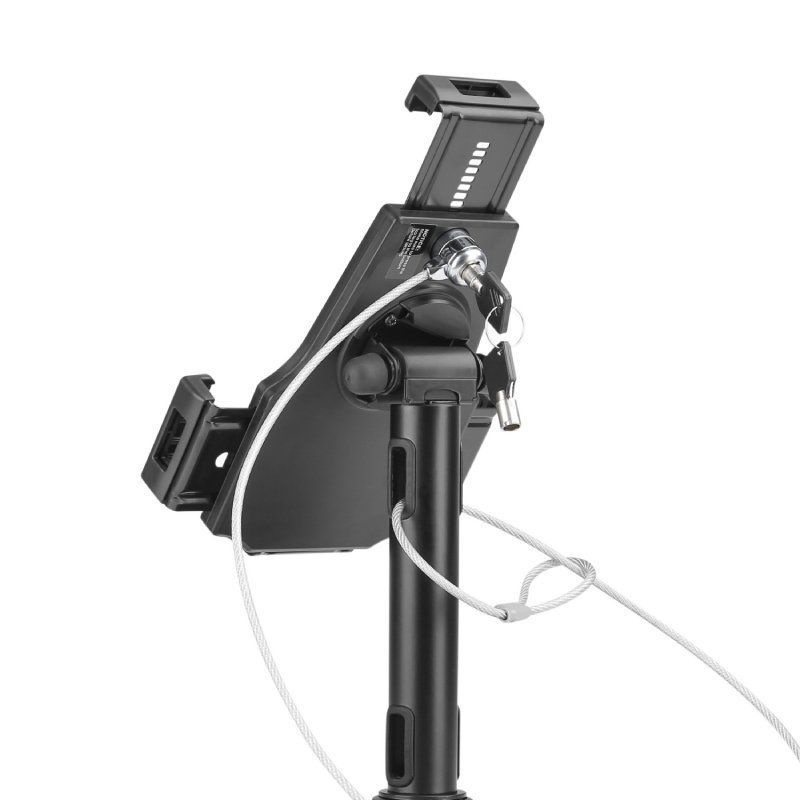 Soporte para Tablet Aisens MS1P02-111/ Antirrobo/ Negro - Imagen 3