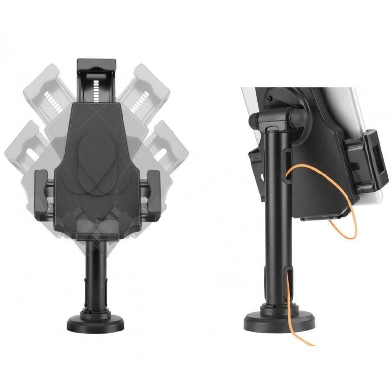 Soporte para Tablet Aisens MS1P02-111/ Antirrobo/ Negro - Imagen 4