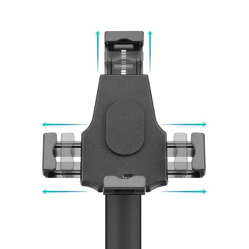 Soporte para Tablet TooQ TQTDS0811/ Antirrobo/ Negro - Imagen 3