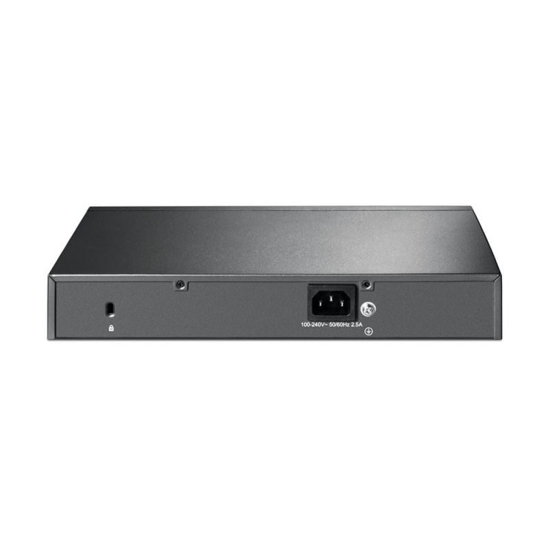 Switch TP-Link Omada Smart Gigabit JetStream TL-SG2210MP 10 Puertos/ RJ-45 10/100/1000 PoE/ SFP - Imagen 3