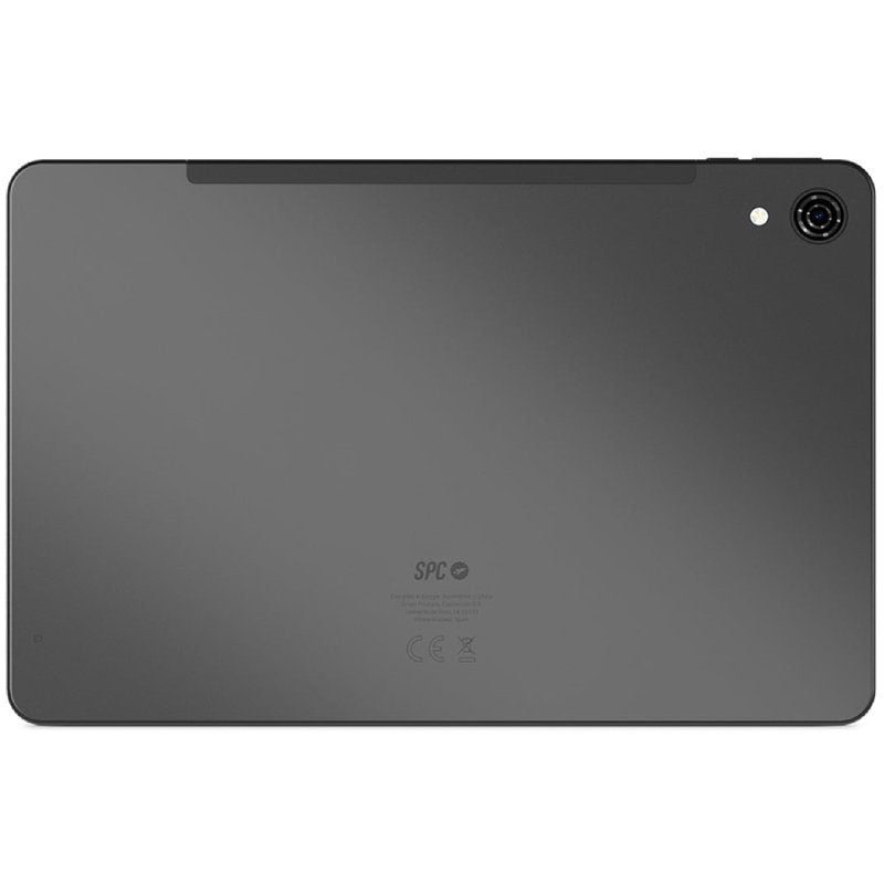 Tablet SPC Gravity 11" 6th/ 4GB/ 128GB/ Octacore/ Aluminio/ Negra - Imagen 4