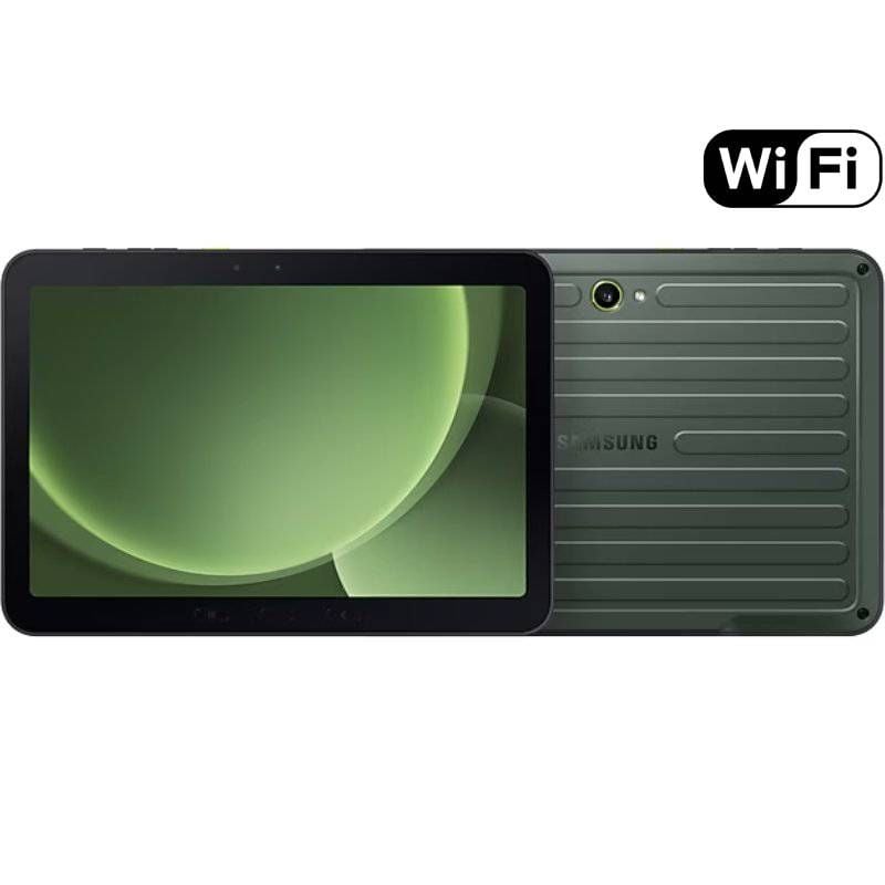 Tablet Samsung Galaxy Tab Active5 Pro 10.1"/ 6GB/ 128GB/ Octacore/ WiFi/ Verde 8806097100690 SM-X350NZGAEEB SAM-TAB X356 6-128 GREE