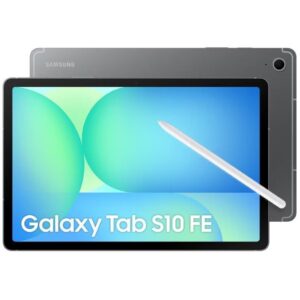 Tablet Samsung Galaxy Tab S10 FE 10.9"/ 8GB/ 256GB/ Octacore/ Gris 8806097195788  SAM-TAB X520 8-256 GY V2