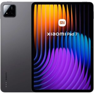 Tablet Xiaomi Pad 7 11.2"/ 8GB/ 256GB/ Octacore/ Gris 6932554410568 VHU5297EU XIA-TAB PAD7 8-256 GY