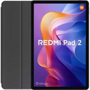 Tablet Xiaomi Redmi Pad 2 11"/ 4GB/ 128GB/ Octacore/ Gris Grafito 6932554444556 VHU5972EU XIA-TAB RED PD2 4-128 GY F