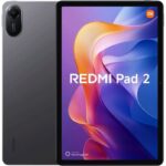 Tablet Xiaomi Redmi Pad 2 11"/ 8GB/ 256GB/ Octacore/ Gris Grafito 6932554433116 RED PD2 8-256 GY XIA-TAB RED PD2 8-256 GY