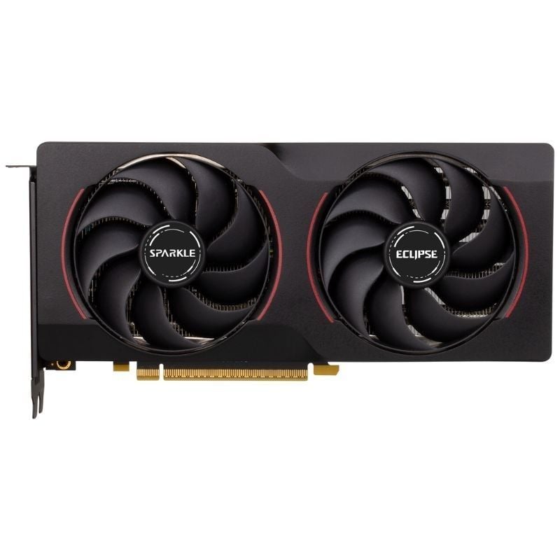 Tarjeta Gráfica Sparkle Intel Arc B570 Eclipse OC Edition/ 10GB GDDR6 - Imagen 2