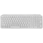 Teclado Compacto Inalámbrico por Bluetooth Mars Gaming MK-SILENKEYS/ Blanco 8435693113775 MKSILENKEYSWES TAC-TEC MK-SILENKEYS WH