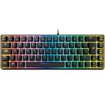Teclado Gaming Krom Kalista 8436587975028 NXKROMKALISTASP KROM-TEC KALISTA BK