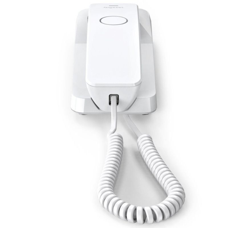 Teléfono Gigaset Desk 200/ Blanco - Imagen 2