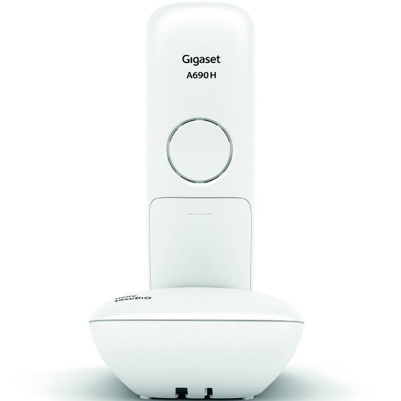 Teléfono Inalámbrico Gigaset A690/ Blanco - Imagen 4