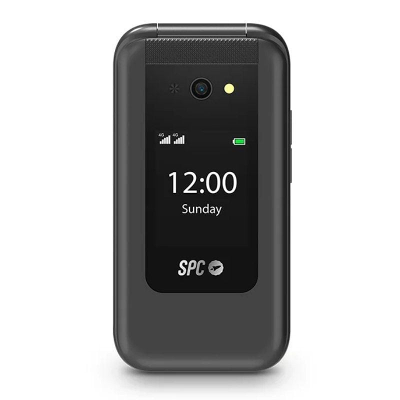 Teléfono Móvil SPC WILD para Personas Mayores/ 4G/ Negro - Imagen 3