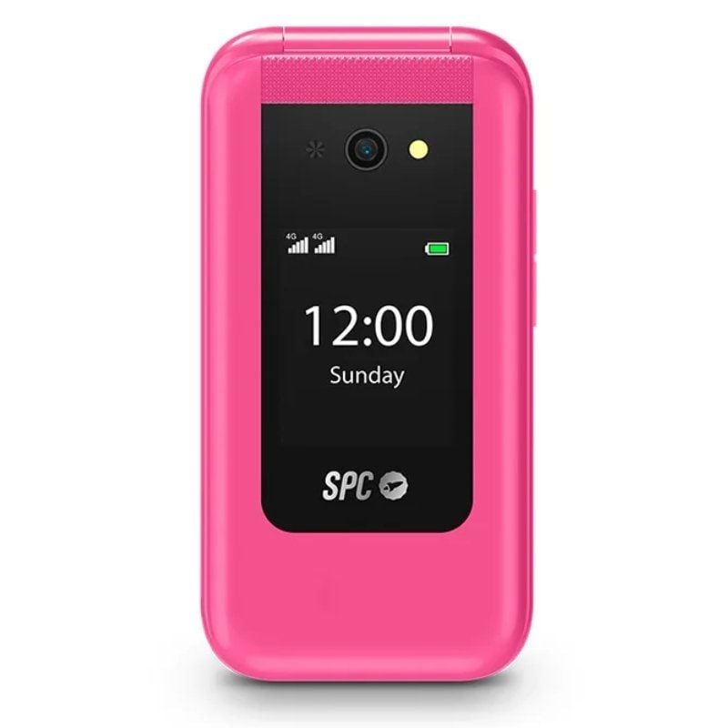 Teléfono Móvil SPC WILD para Personas Mayores/ 4G/ Rosa - Imagen 3