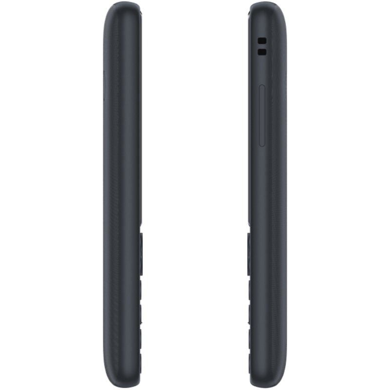 Teléfono Móvil TCL One Touch 4042S para Personas Mayores/ 4G/ Gris Oscuro - Imagen 3