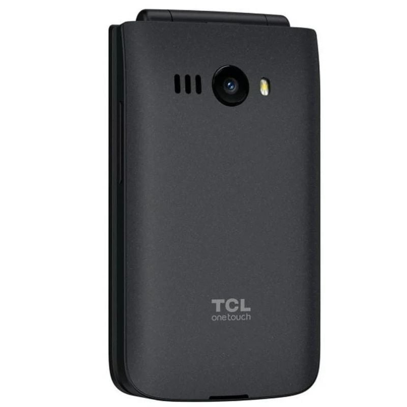 Teléfono Móvil TCL One Touch 4043D para Personas Mayores/ 4G/ Gris Oscuro - Imagen 4