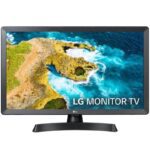 Televisor LG 24TQ510S-PZ 24"/ HD/ Smart TV/ WiFi 8806091547798 24TQ510S-PZ.AEU LG-M 24TQ510S-PZ