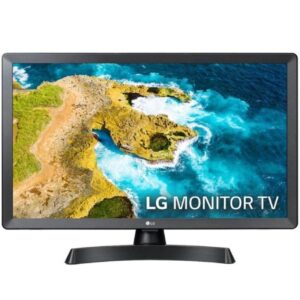 Televisor LG 24TQ510S-PZ 24"/ HD/ Smart TV/ WiFi 8806091547798 24TQ510S-PZ.AEU LG-M 24TQ510S-PZ