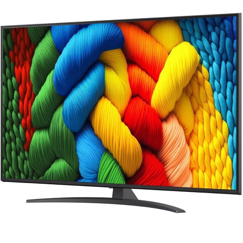 Televisor LG NanoCell 55NANO81A6A 55"/ Ultra HD 4K/ Smart TV/ WiFi - Imagen 3