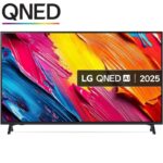 Televisor LG QNED AI QNED70 55QNED70A6A 55"/ Ultra HD 4K/ Smart TV/ WiFi 8806096456804 55QNED70A6A.AEU LGE-TV 55QNED70A6A