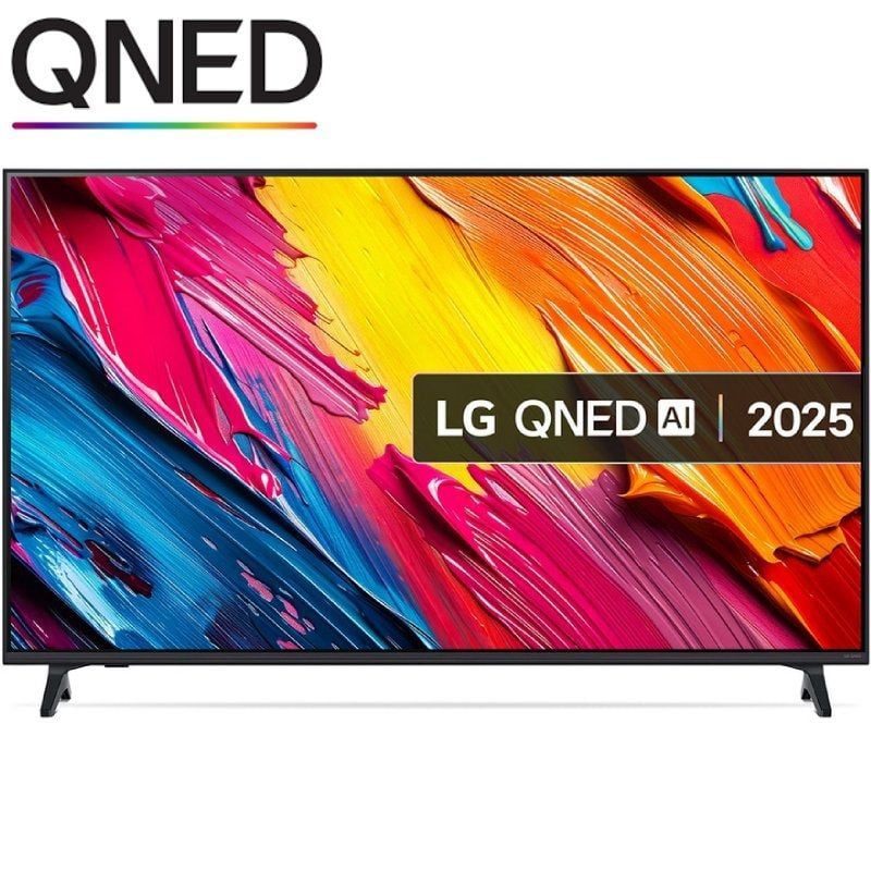 Televisor LG QNED AI QNED70 55QNED70A6A 55"/ Ultra HD 4K/ Smart TV/ WiFi 8806096456804 55QNED70A6A.AEU LGE-TV 55QNED70A6A