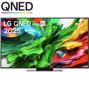 Televisor LG QNED Evo AI 55QNED86A6A 55"/ Ultra HD 4K/ Smart TV/ WiFi 8806096309667 55QNED86A6A.AEU LGE-TV 55QNED86A6A