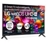 Televisor LG UHD 50UA74006LB 50"/ Ultra HD 4K/ Smart TV/ WiFi 8806096529973 50UA74006LB.AEU LGE-TV 50UA74006LB