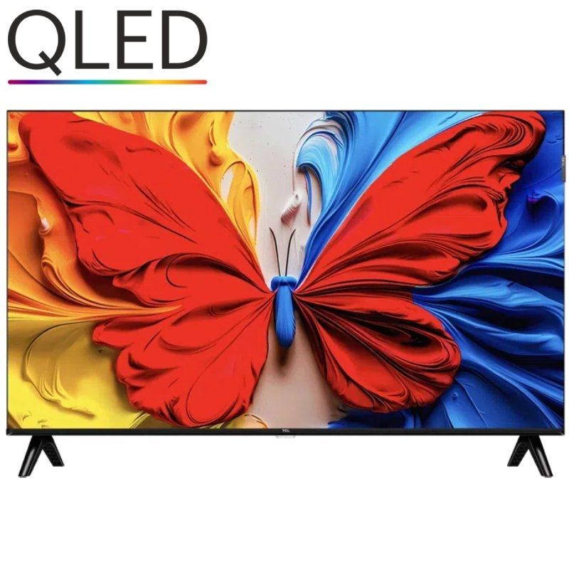 Televisor TCL QLED 32S5K 32"/ Full HD/ Smart TV/ WiFi 5901292526030 32S5K TCL-TV 32S5K