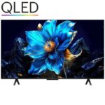 Televisor TCL QLED 43P7K 43"/ Ultra HD 4K/ Smart TV/ WiFi 5901292525958 43P7K TCL-TV 43P7K