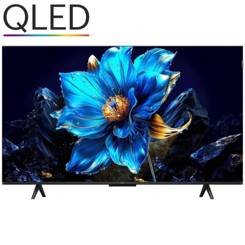 Televisor TCL QLED 43P7K 43"/ Ultra HD 4K/ Smart TV/ WiFi 5901292525958 43P7K TCL-TV 43P7K
