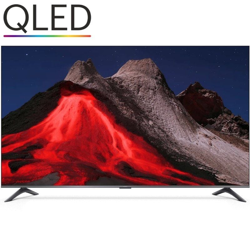 Televisor Xiaomi QLED TV A Pro 65 2026 65"/ Ultra HD 4K/ Smart TV/ WiFi 6941948705807 ELA5990EU XIA-TV A PRO 65 2026