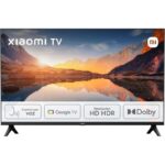 Televisor Xiaomi TV A 32 2025 32"/ HD/ Smart TV/ WiFi 6941948700093 ELA5192EU XIA-TV A 32 2025