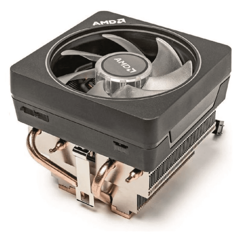 Ventilador con Disipador AMD Wraith Prism RGB/ Negro - Imagen 2