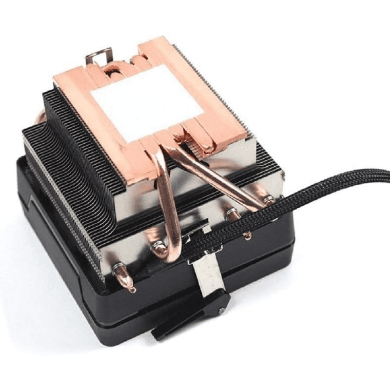 Ventilador con Disipador AMD Wraith Prism RGB/ Negro - Imagen 3