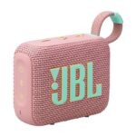 Altavoz con Bluetooth JBL GO 4/ 4.2W/ 1.0/ Rosa 1200130011443 JBLGO4PINK JBL-ALT GO4 PK