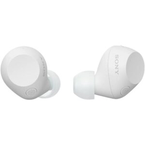 Auriculares Bluetooth Sony WF-C710N con estuche de carga/ Autonomía 12h/ Blancos 4548736164215 WFC710NW.CE7 SONY-AUR WF-C710N WH