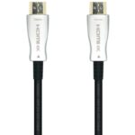 Cable HDMI 2.0 AOC 4K Aisens A148-0379/ HDMI Macho - HDMI Macho/ 30m/ Negro 8436574704013 A148-0379 AIS-CAB A148-0379