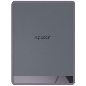 Disco Externo SSD Apacer AS724 512GB/ USB Tipo-C 3.2 Gen 2/ Purpura 4712389921178 AP512GAS724M-1 APA-SSD AS724 512GB PUR