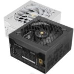 Fuente de Alimentación Mars Gaming MPB850PSI/ 850W/ Ventilador 14cm/ 80 Plus Gold 8435693111474 MPB850PSI TAC-FUENTE MPB850PSI BK