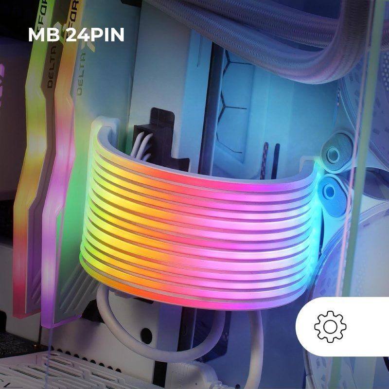 Funda ARGB Mars Gaming MCA-24X - Imagen 3