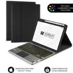 Funda con Teclado Subblim KeyTab Pro BT para Tablet iPad 10.9" 10a Gen/ Negra 8436586743659 SUBKT4-BTPI03 SUB-FUNDA SUBKT4-BTPI03