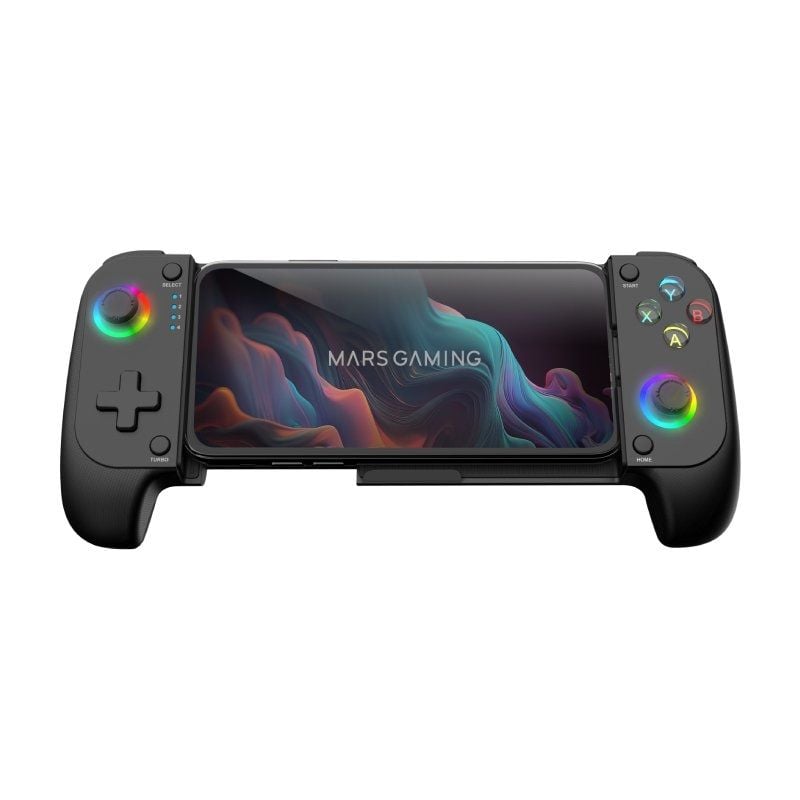 Gamepad Mars Gaming MGPX Inalámbrico - Imagen 2
