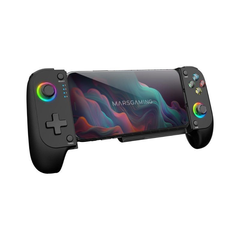 Gamepad Mars Gaming MGPX Inalámbrico - Imagen 3