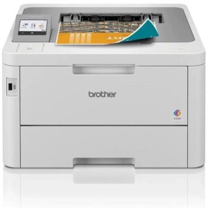 Impresora Láser Color Brother HL-L8240CDW WiFi/ Dúplex/ Blanca 4977766823845 HLL8240CDWRE1 BRO-LASER HL-L8240CDW