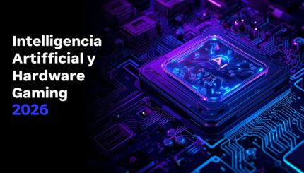 Inteligencia Artificial y hardware gaming: qué necesitas en tu PC